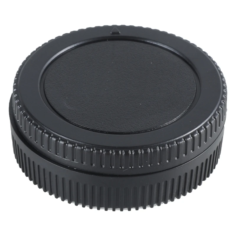 Cameras Body Caps Rear Lens Caps Compatible for GH5S L GX9GX85 GF9GF7 GF10K Cameras Against Scratches, Moisture Cover