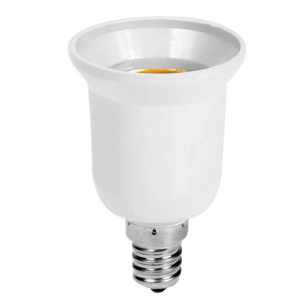 Adaptateur de support de lampe d'ampoule à vis, convertisseur de douille, haute qualité