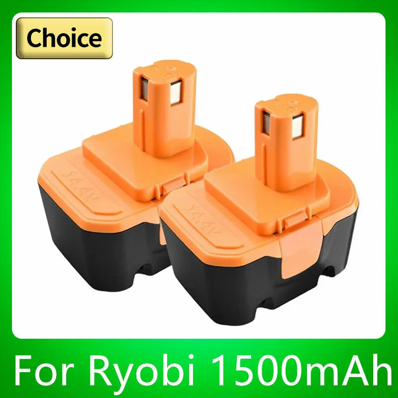 

Сменный аккумулятор для Ryobi 100% 14,4 В 1500 мАч One + Plus R10521 RY6201 RY6202 130224010 130224011 130281002 электроинструменты