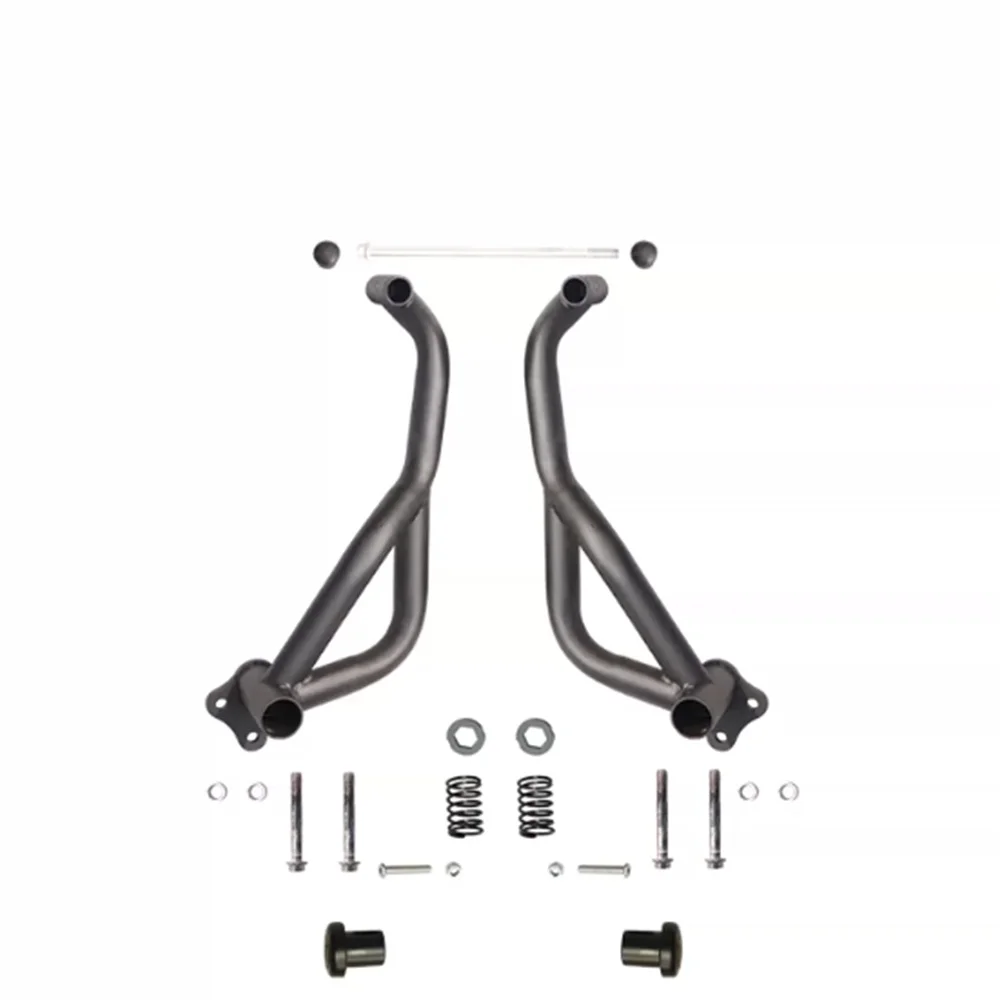 For Honda CB500SF modified thick bumper anti fall protection bar reinforced stunt bar competitive bar side fall protection frame