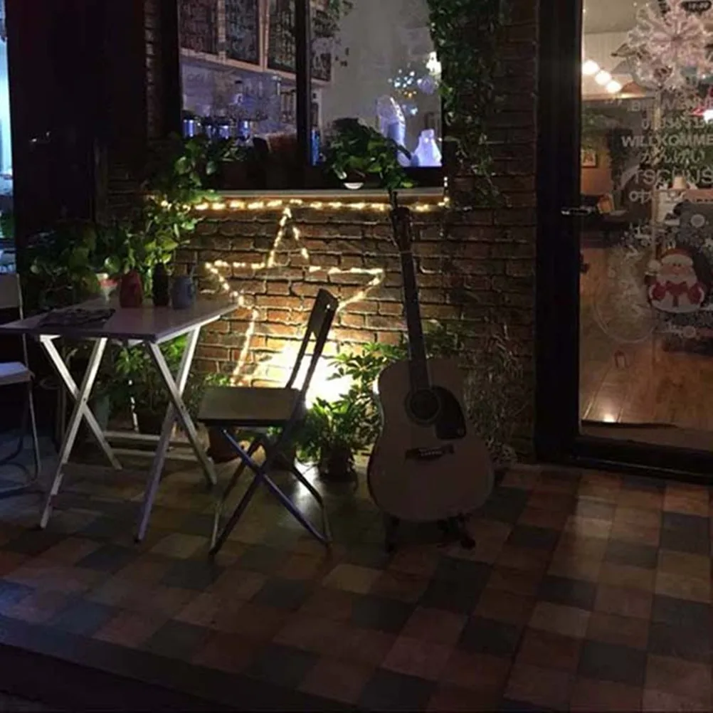 10 متر 100-LED سلسلة أضواء مقاومة للماء الجهد المنخفض تطبيق آمن للمنزل حديقة الشارع المدخل ديكور سلسلة أضواء #1