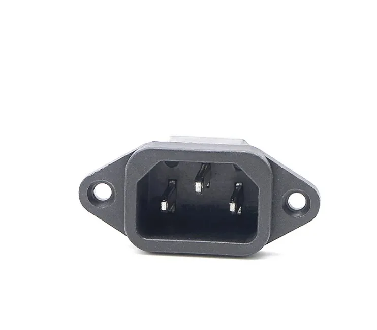 3P Iec 320 C14 Male…