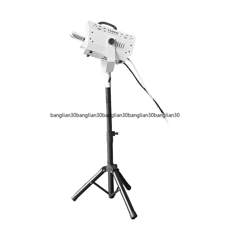 

Outdoor 1500 Spraying Indoor Rotary Machine Snow Falling Bracket Model