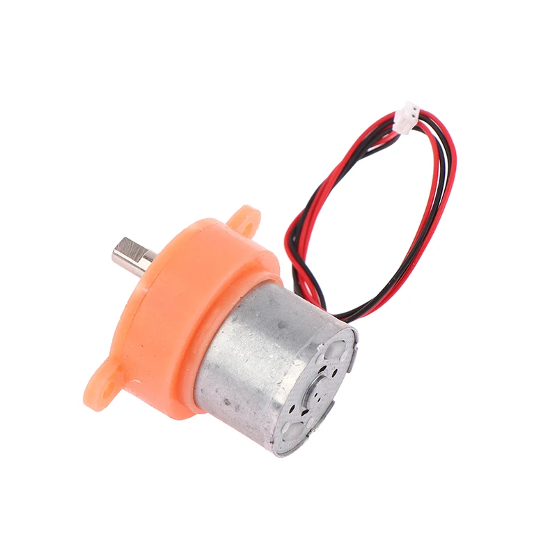 Stille Versnellingsbak 32Mm Dc 5V 3Rpm Versnellingsbak Met Lage Snelheid Motor Stil Cw, Ccw 310 Dc Motor