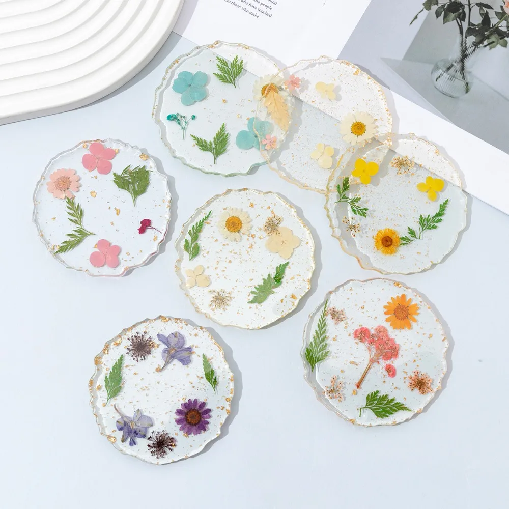 لوحة ألوان الأظافر زهرة مجففة الذهب احباط لوحة خلط رسم البليت هلام البولندية الفن عرض الرف مانيكير اكسسوارات أداة