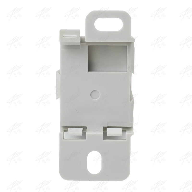 UKK80A Terminal Block 1 in many Out Din Rail distribution Box Universal Electric Wire Connector Power  junction box