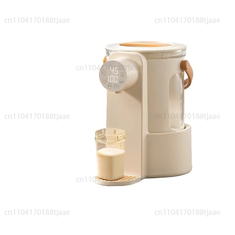 

Thermostatic Hot Water Kettle for Home Use, Intelligent Automatic Quantitative Water Output for Brewing Milk