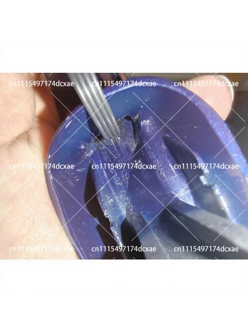 Exterior Door Handle Right Side For  2016-2022 Chrome Car Accessories