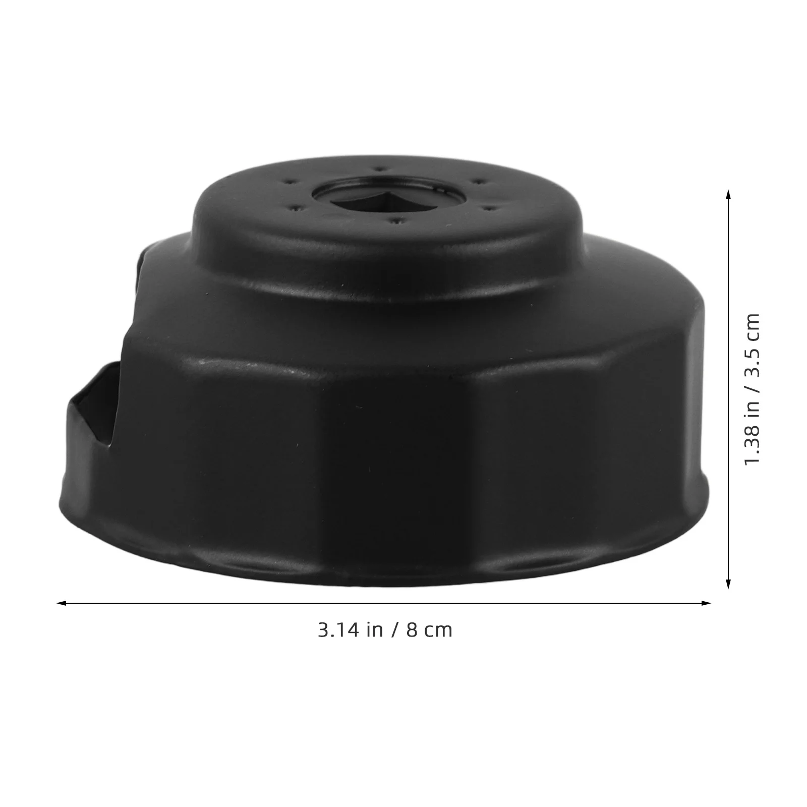 Heavy Duty Oil Filter Wrench Motorcycle Tool for Efficient Oil Filter Removal and Enhanced Riding Experience with Stable Build