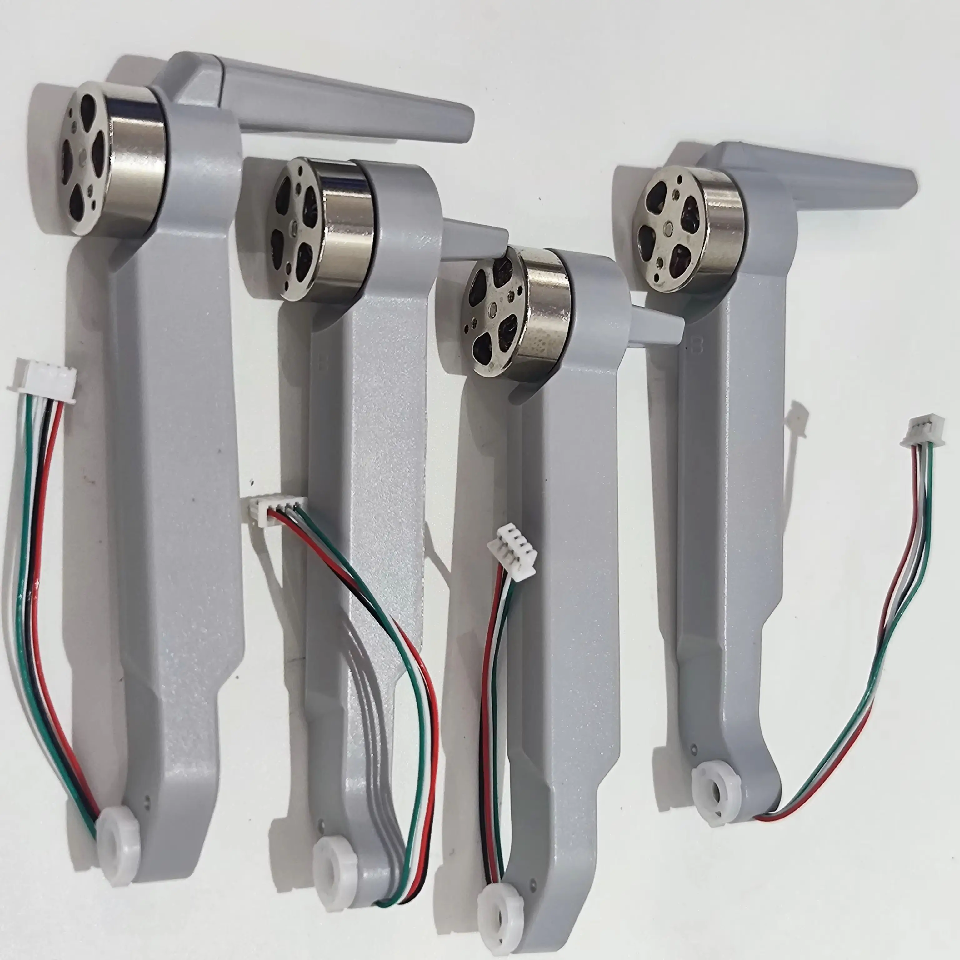 Full Set LYZRC L106-1 Drone Brushless Motor Arm A/B 4PCS for L106/L106PRO GPS Foldable RC Quadcopter Spare Parts