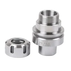 HSK63F Tool Holder HSK63 HSK ER ER16 ER25 ER32 ER40 Tool Holder HSK 63F ER Engraving Woodworking Machine HSK63F Tool Holder