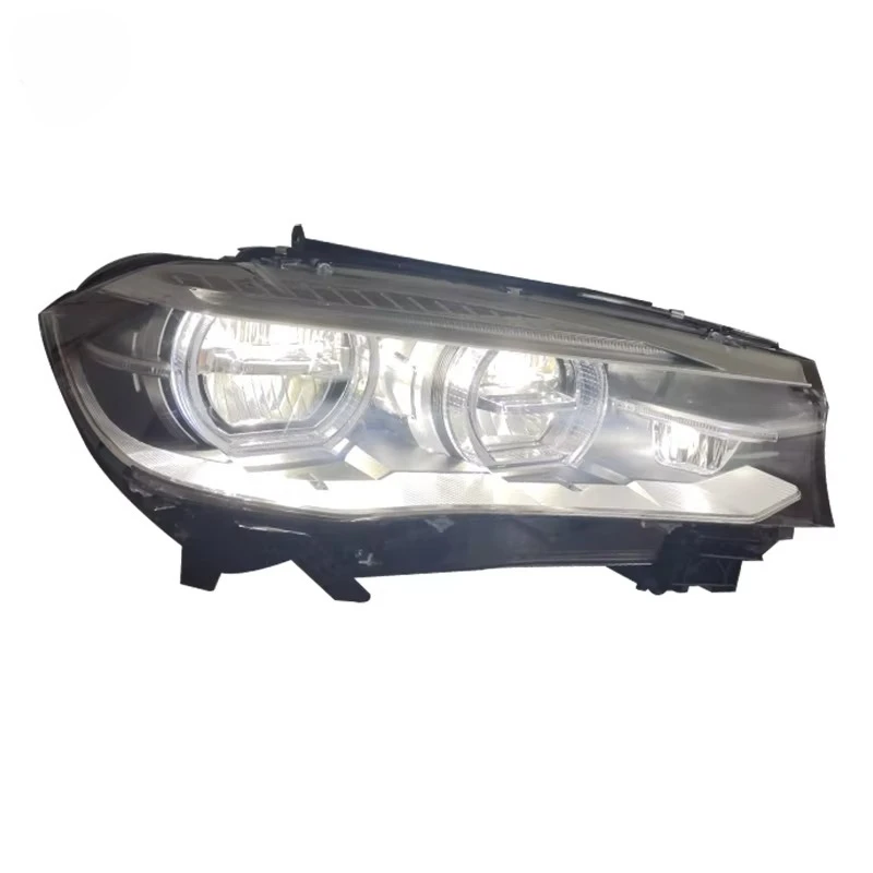 

Automotive Light Emitting Diode X5 F15 2014 2018 Headlights New Light Emitting Diode Headlights
