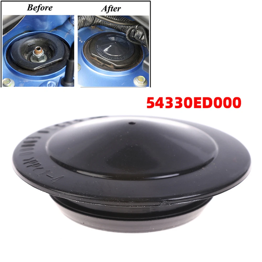 

54330ED000 Waterproof Front Suspension Cover for Nissan X-Trail T31 Qashqai Dualis J10 Car Dustproof Rustproof Mount Cap