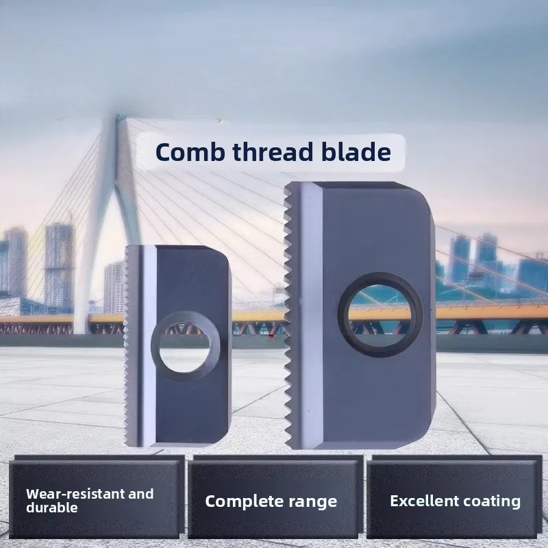 

1 шт. твердосплавные вставки с зубчатой резьбой 14N 21N 30N 14E 21E 30E 0,5 0,75 2,5 1,0 1,5 4,0 4,5 Гарантия качества ISO