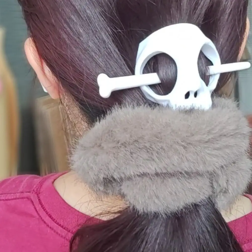 Role-Play Events Gothic Hair Sticks Solid Structure Lightweight Hair Accessories Smooth Structure Portable Hairpins Cosplay