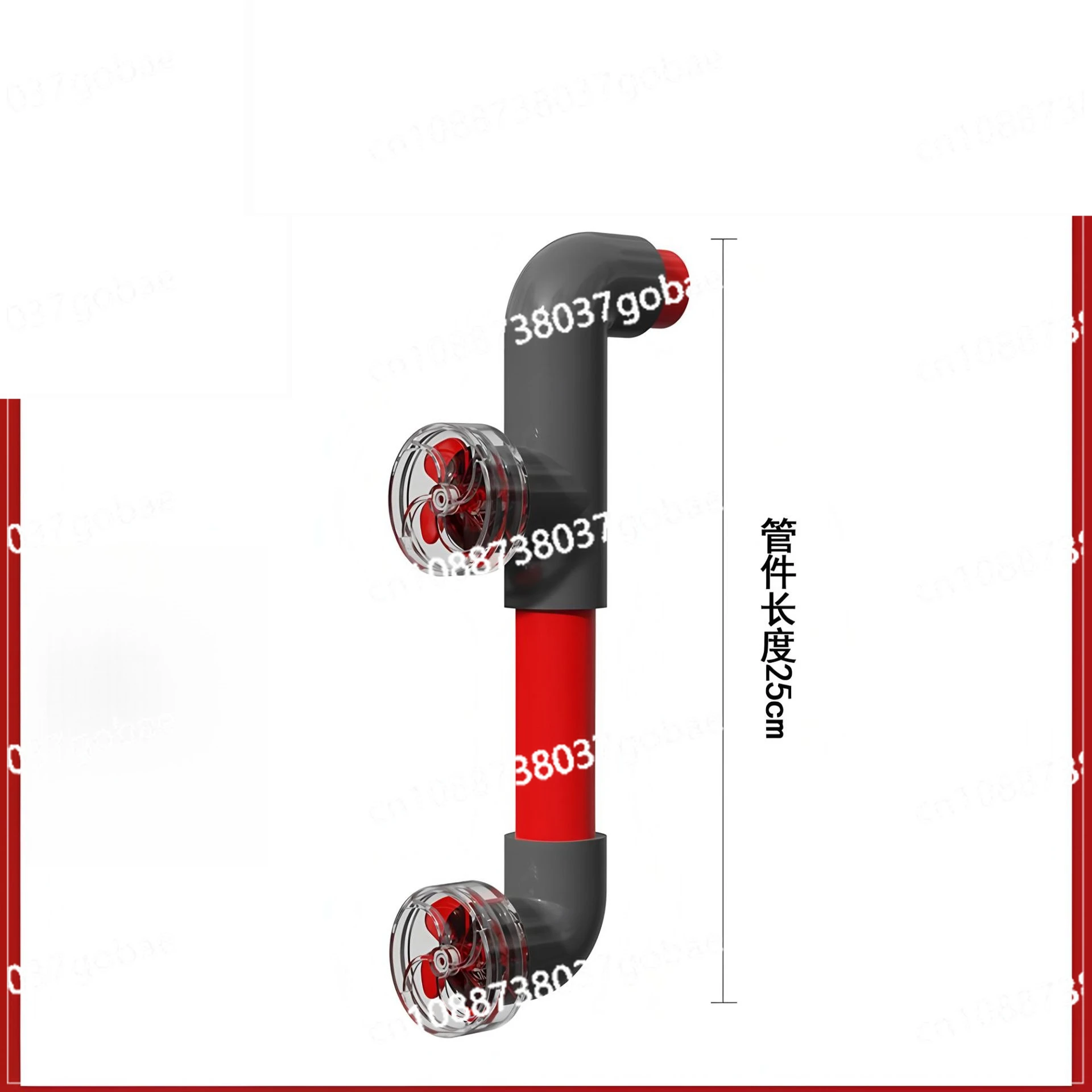 

fish tank outlet aquarium filter modification accessories duck bill water outlet muffler rotary fan