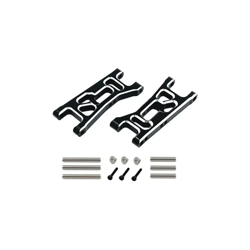 Front Lower Arm for Wltoys 244016 LOSI Micro-B 1/24 RC Car Metal Upgrade OP Accessories Parts