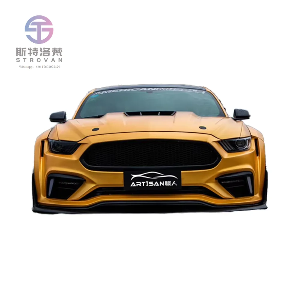 For Ford Mustang Bo…