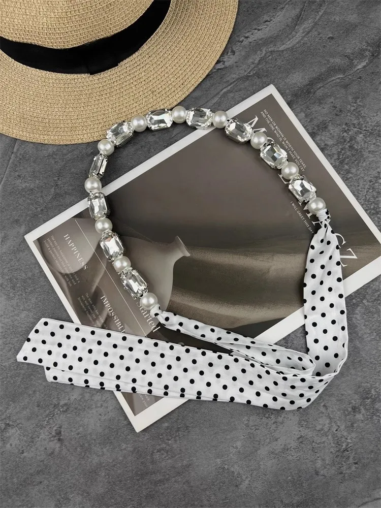 Women's Shiny Diamonds Corset Female Performance Cummerbund Coat Waistband Dress Decration Narrow Belt J1546