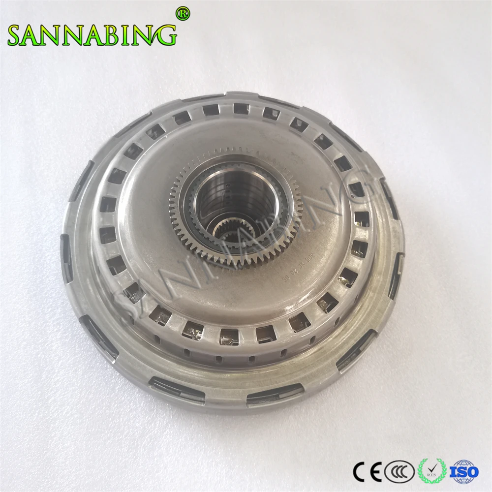 

OEM MPS6 6DCT450 Gearbox Transmission Clutch Fit For Journey Evoque Galaxy Mondeo Focus Escape