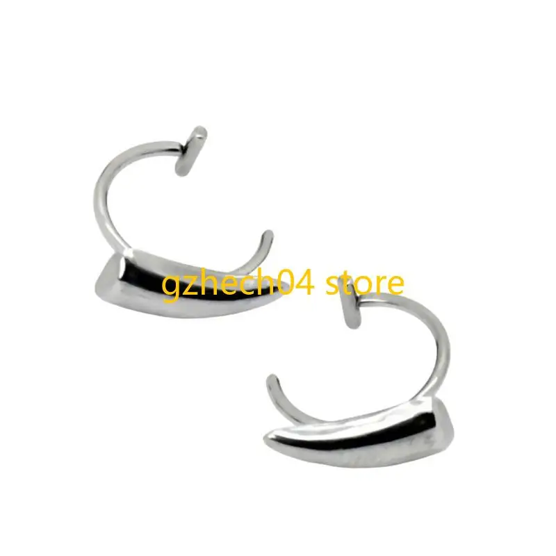 D55D Модные манжеты для губ.