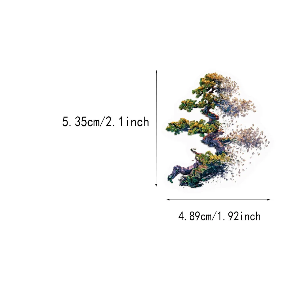 50 قطعة حركة التحول البحوث الحيوان الديكور ملصق حزمة DIY بها بنفسك سجل القصاصات اللوحي لعبة شفافة ملصقات الديكور