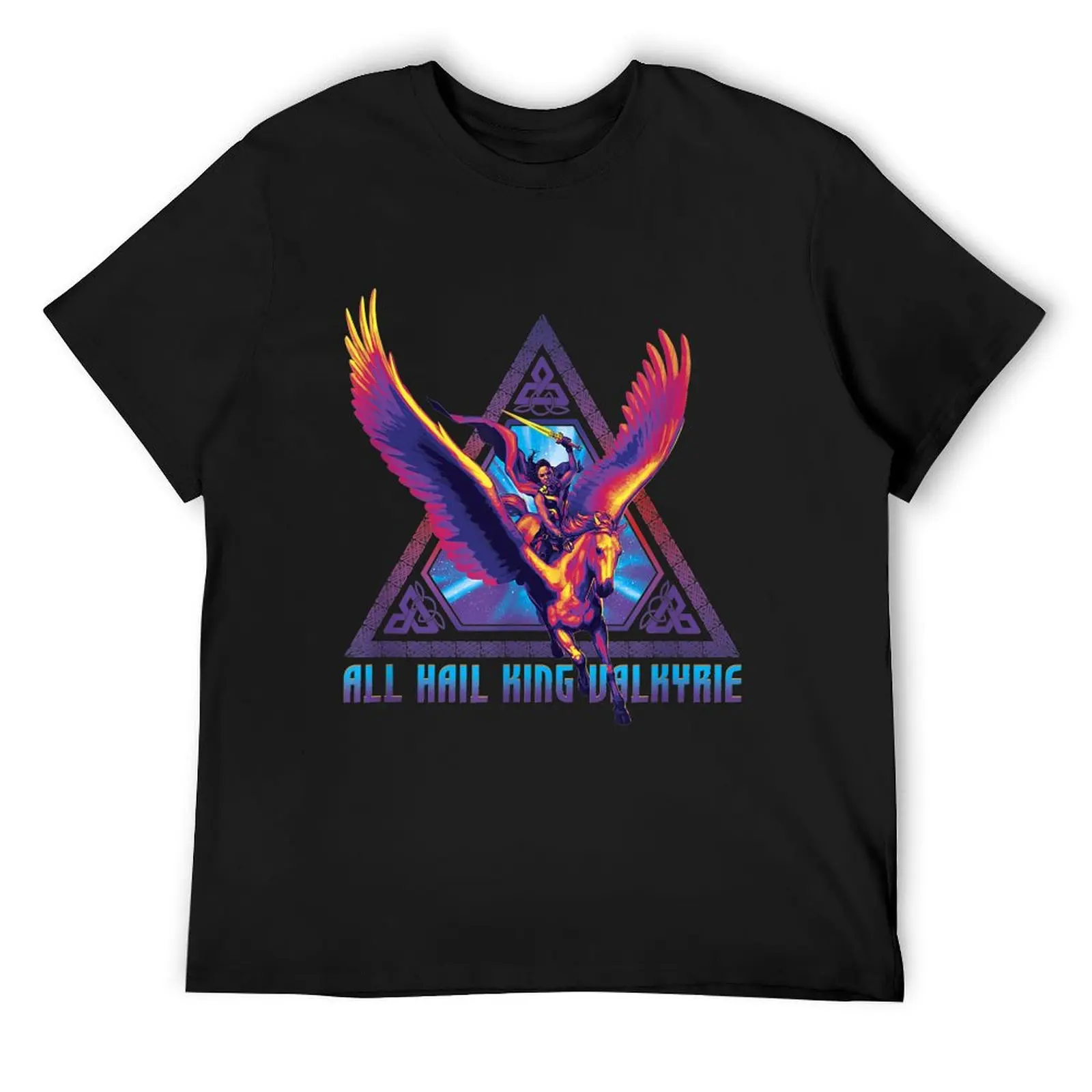 

Футболка Thor_Love and ThunderStained Glass Rocker, быстросохнущие мешковатые рубашки, мужская футболка с рисунком