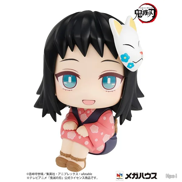 

【Pre Sale】MegaHouse Look Up Demon Slayer: Kimetsu No Yaiba Sabito/Makomo/Shinazugawa Genya Gift Model