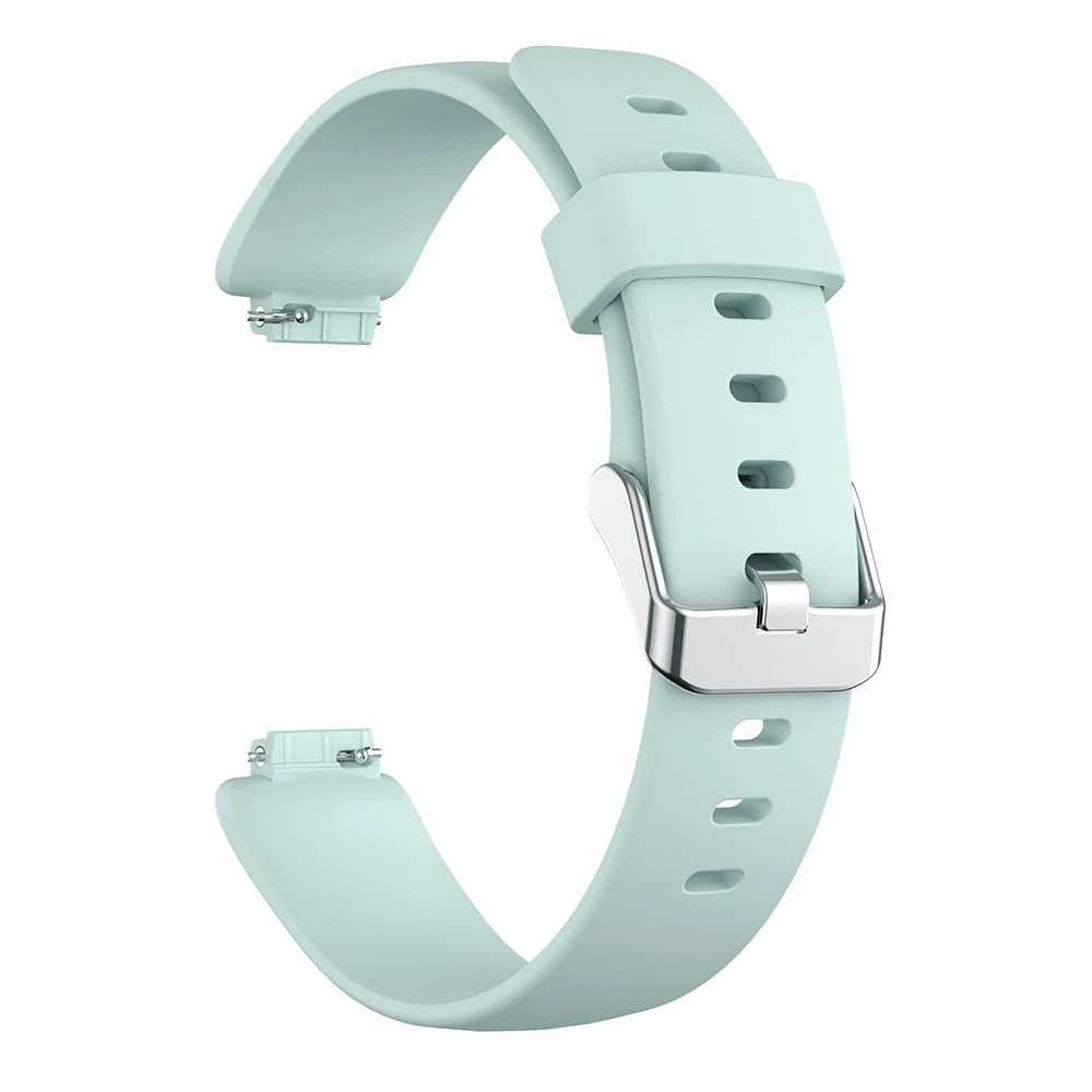 เหมาะสำหรับ Fitbit Inspire 2สายรัดข้อมือซิลิโคนที่มีคุณภาพสูงและทนทาน