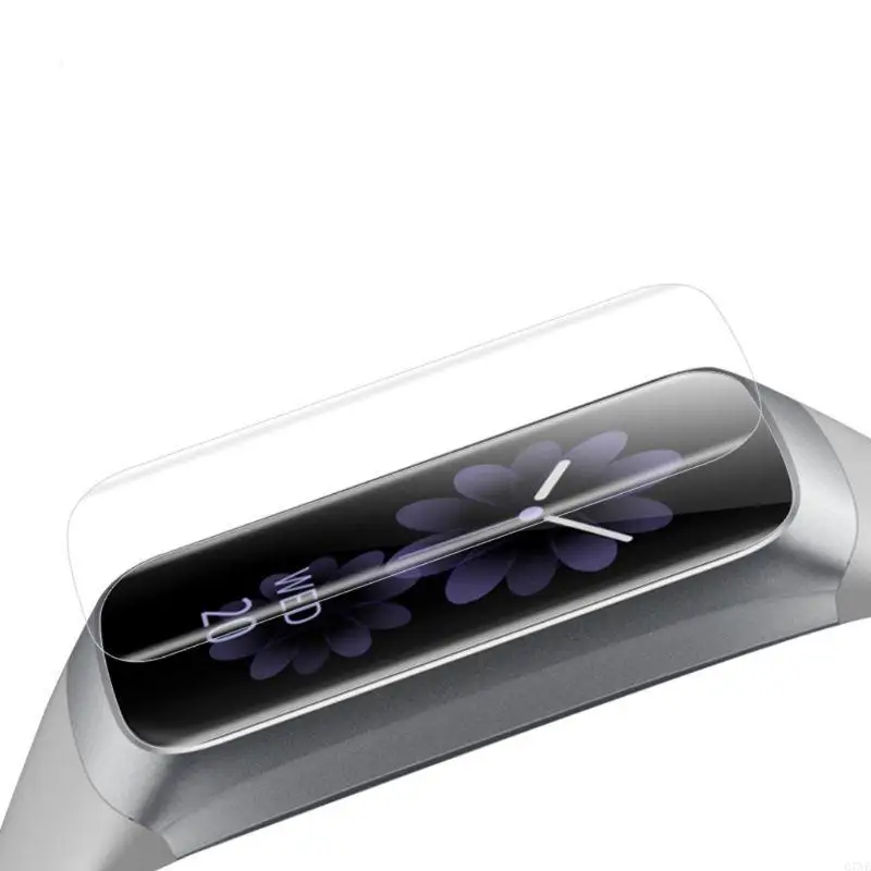 G7NE pour Anti Scratch Screen Protector Cover Accessoire Smartwatch