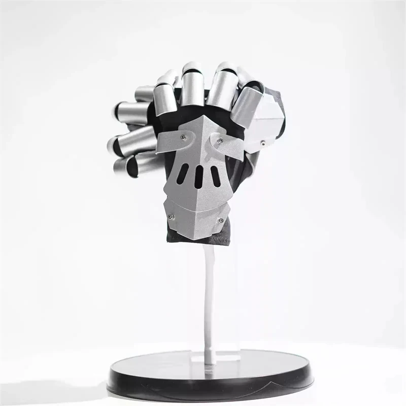 

x,3;f\6;h/NewTop Quality Violet Evergarden Cosplay Props Gloves Mechanical Technology Hand Armor Stage Auto6;j'3\y,8/