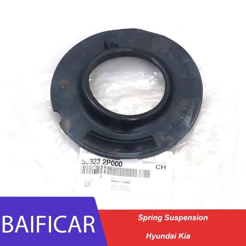Test i rekomendacja: Baificar Rear Spring Suspension Lower Pad 55323-2P000 553232P000 dla Hyundai i Kia