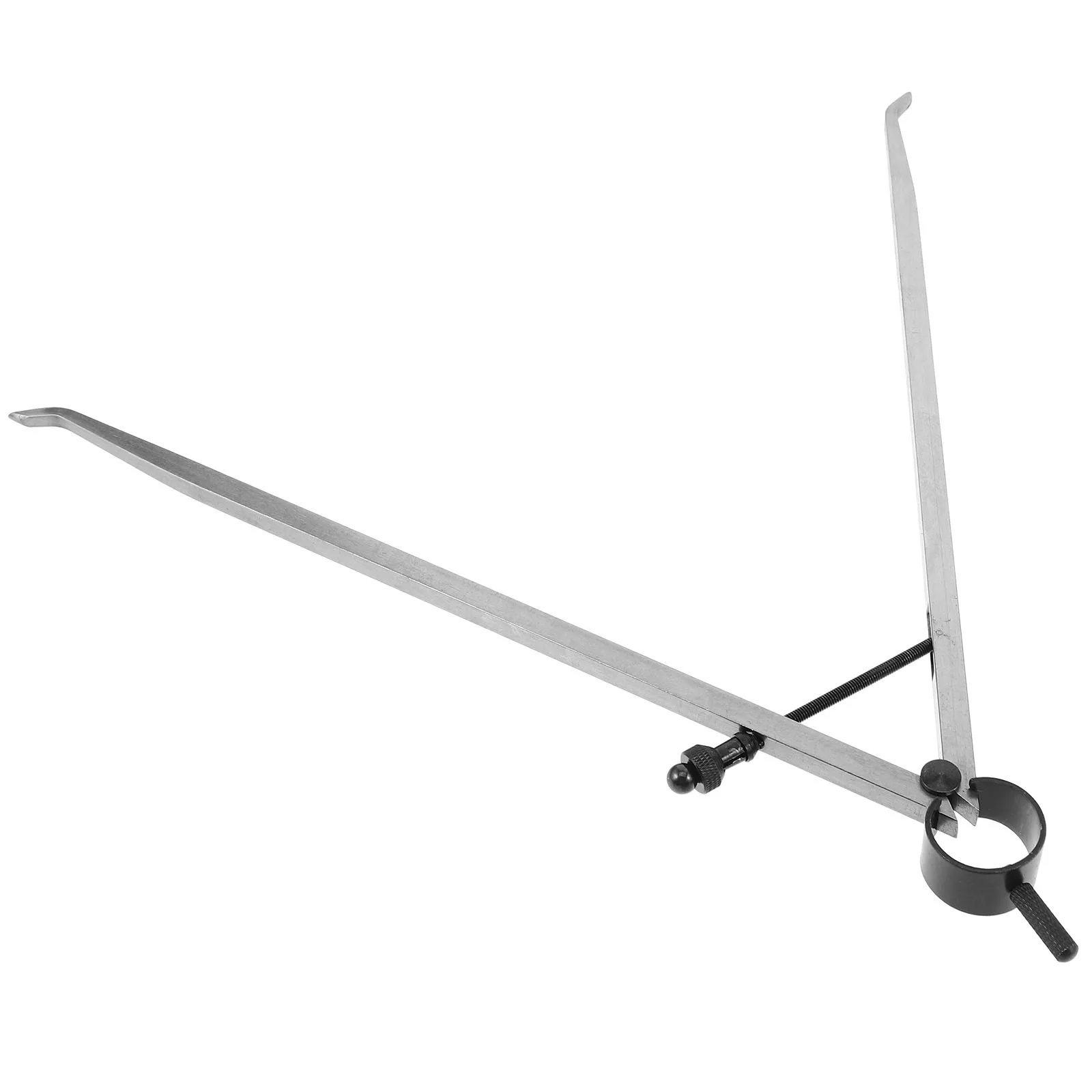 

Industrial Metal Inside Caliper Gauge With Spring Precise Measuring Tool For Woodworking Metalworking Sheet Thickness Portable