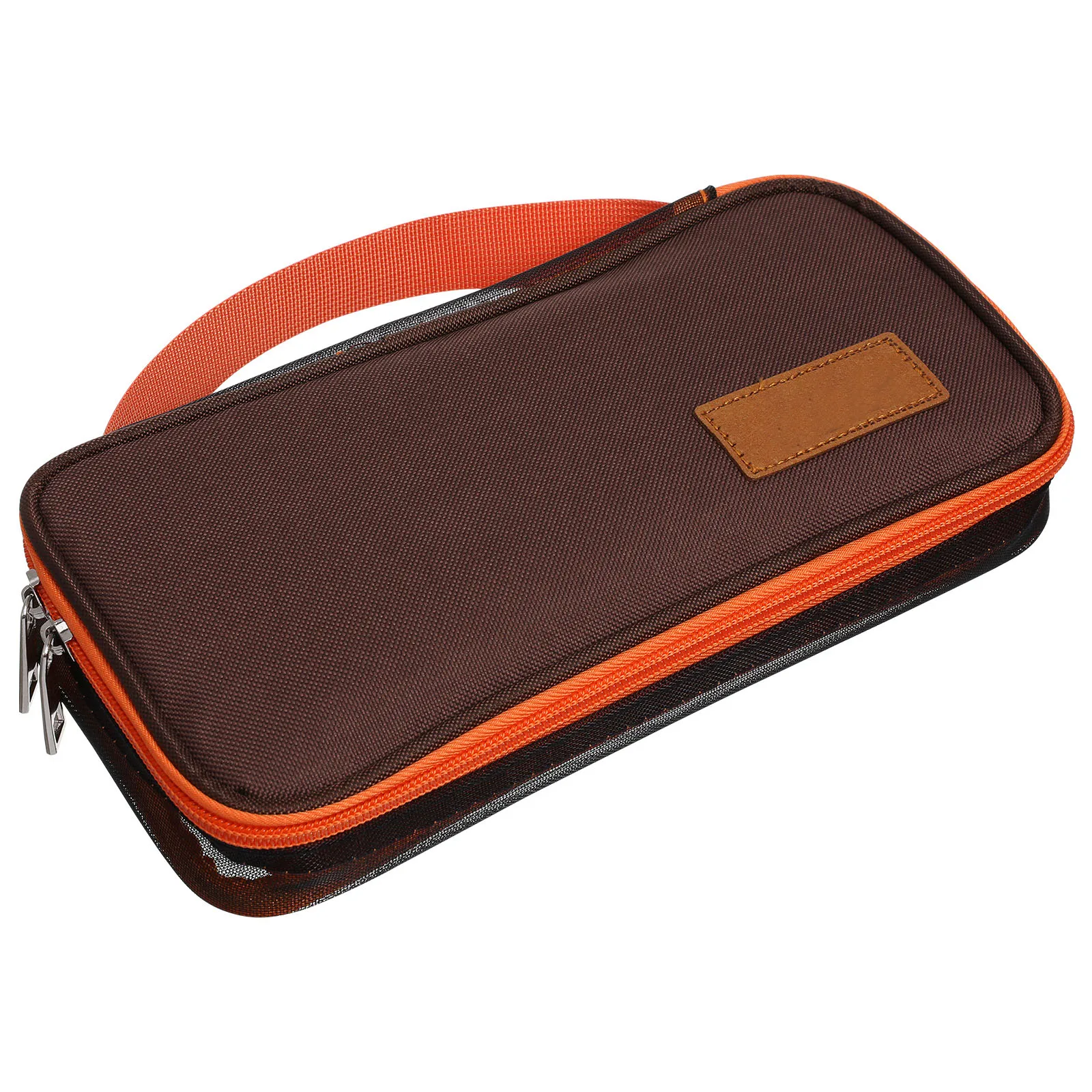 

Barbecue Camping Cutlery Grill Plate Portable Outdoor Utensils Hand Portable Tableware Bags Bag Cookware Bag