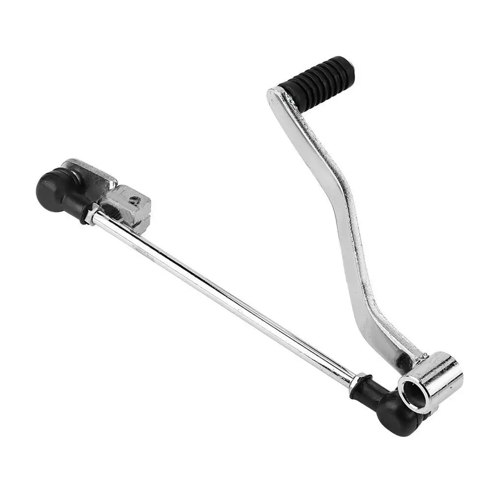 Gear Shift Lever Wear-resistance Practical Rear Brake Rod Craftsmanship Compact Size Stable Performance Foot Rest