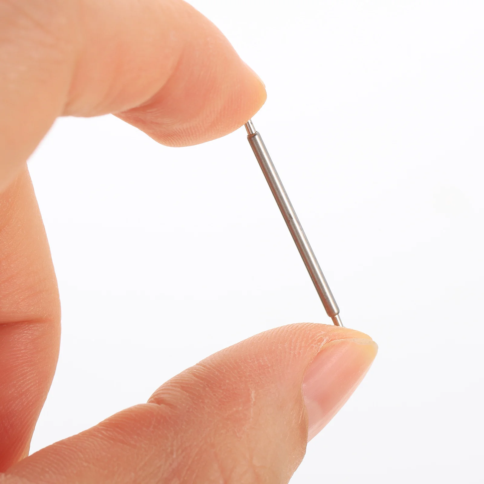 أداة إصلاح احترافية لإبرة زنبركية لحزام الساعة 180 قطعة لتثبيت حزام الساعة واستبدال الإبزيم للاستخدام اليومي #6