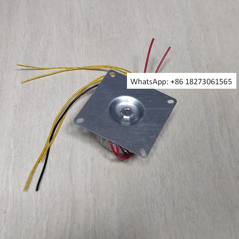 

AC двойной 12 В 15 В 18 В 22 В 24 В кольцевой тип Fire Bull кольцевой трансформатор усилитель мощности кольцо Bull