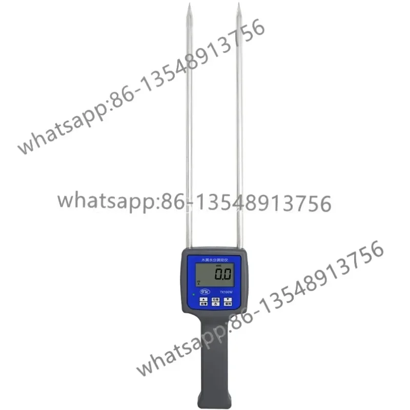 Sawdust Moisture Meter TK100W High Precision Moisture Meter