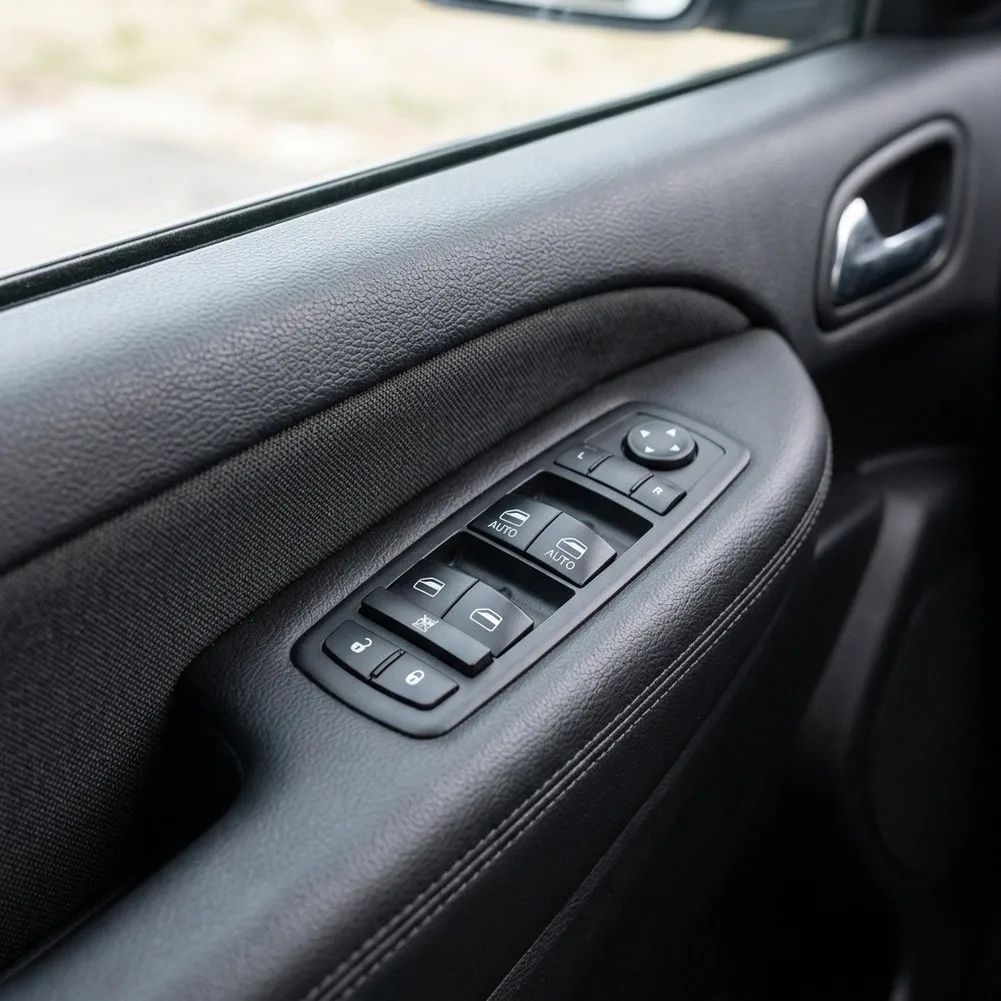 Replacement Driver for Power Window Switch 68110871AA Fits For Dodge Grand For Caravan 2012 2013 2014 2015 2016 2017 2018 2019 - view 5