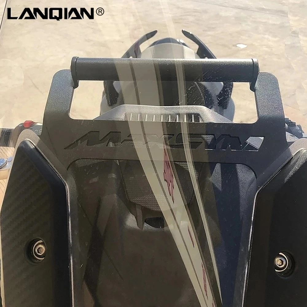 2019-2024 For SYM MAXSYM TL 500 TL 508 TL500 TL508 2023 2022 2021 Motorcycle Phone Holder Stand GPS Navigation Bracket Holder