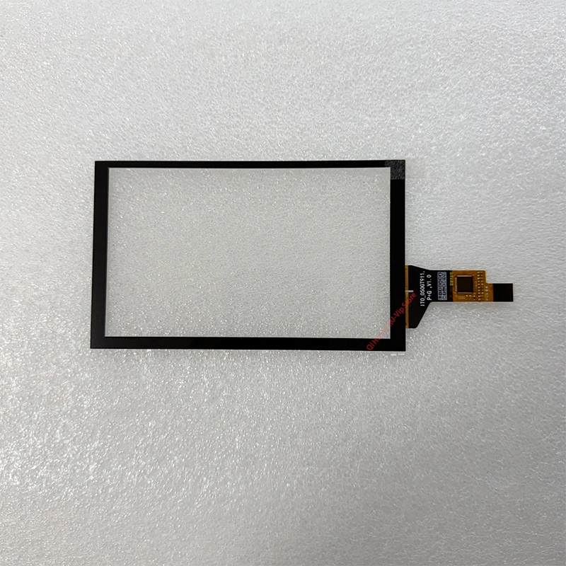 

5 inch Touch screen ITO_050GT911 P+G,V1.0 Capacitive Touch Screen Panel Repair Replacement Parts 120X73 MM