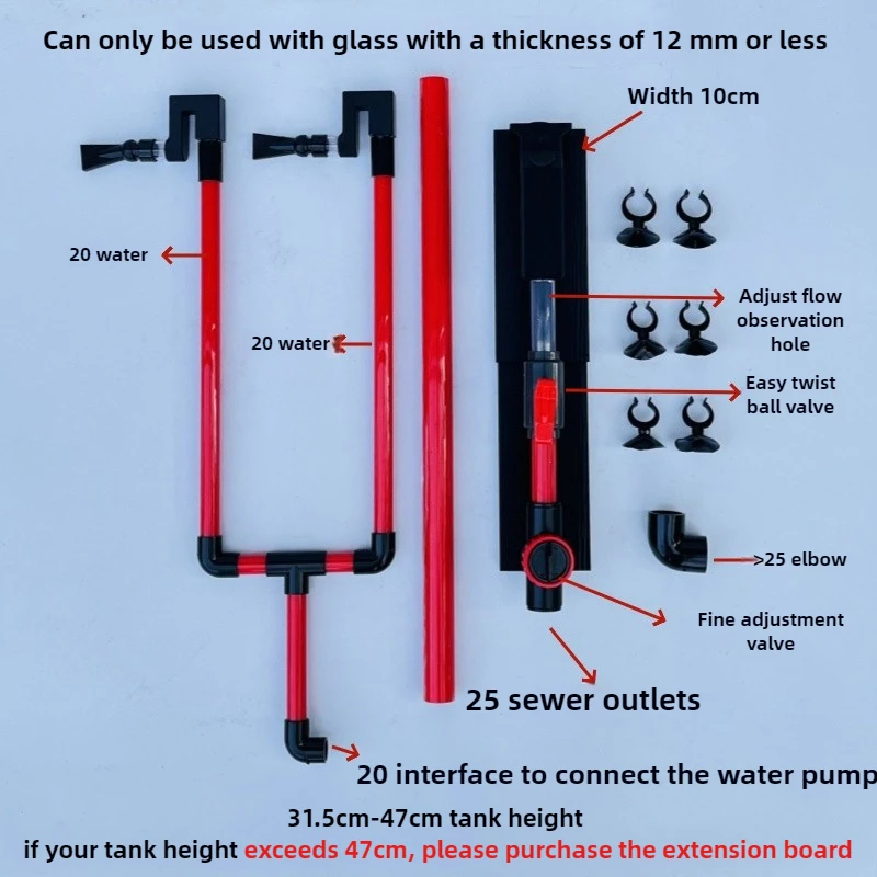 Thumbnail 4 - #25 Best Aquarium Overflow Boxes to Buy In 2026
