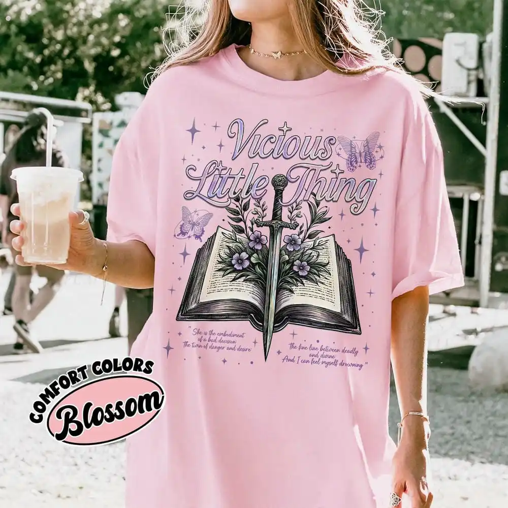 تي شيرت نسائي كاجوال بدون قوة شريط صغير مريح للجنسين تي شيرت خيالي كاي أزور بايدين مروحة رمادية مضحكة ملابس كتاب تي شيرت ملابس الشارع #3