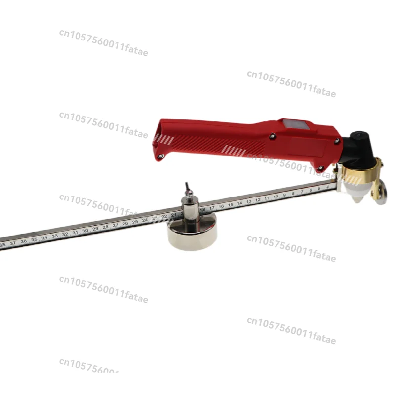 Plasma P80 Round Artifact LGK100 Cutting Machine Gauge Flame 30 Propane Cutting Torch Drawing Round Magnetic Suction Compass