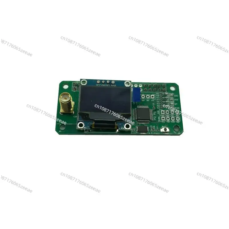 2023 V1.7 Jumbospot UHF VHF UV MMDVM Hotspot For P25 DMR YSF DSTAR NXDN Raspberry Pi Zero 3B + OLED +Antenna