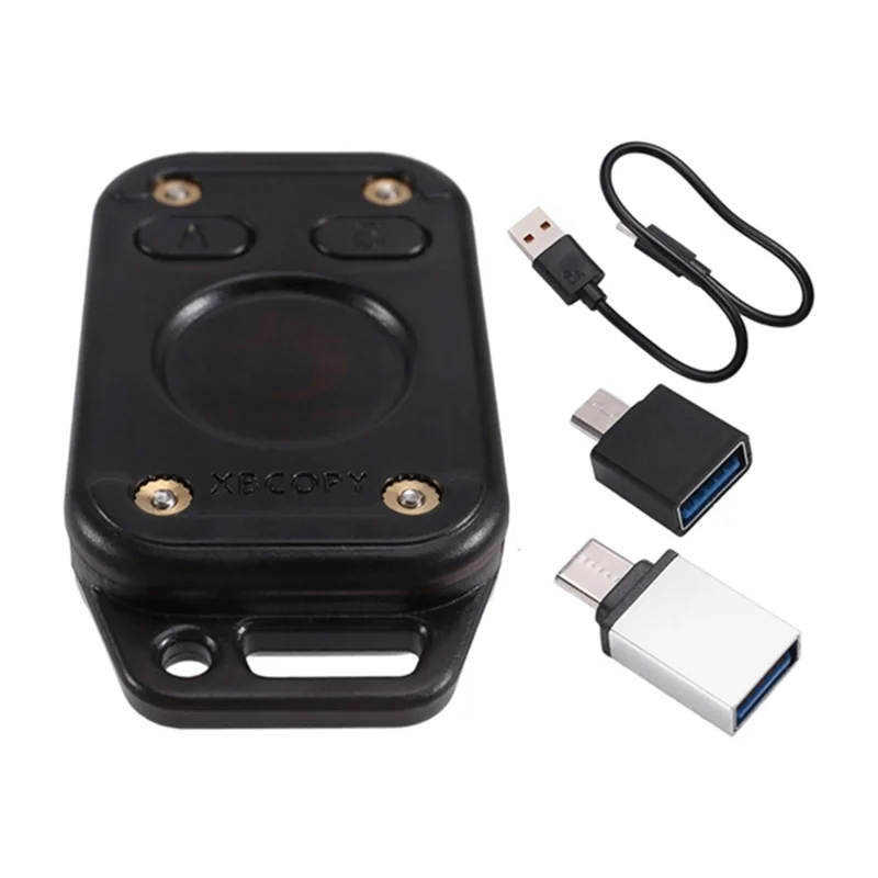 ABZZ-Chameleon Ultra V2.0 RFID Emulator With Restart Reader Smart Chip 125Khz 13.56Mhz NFC Card Decode Duplicator