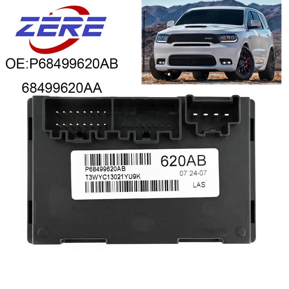 

ZERE Transfer Case Control Module P68499620AB For 2021 Dodge Durango