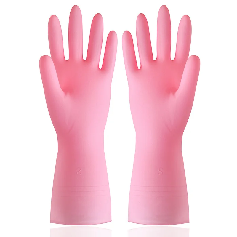 Dishwashing Silicone Gloves Protect Hand Dirt Clean Brushes Cleaning Tool Kitchen Accessories Wash Fruit Vegetable Gadgets