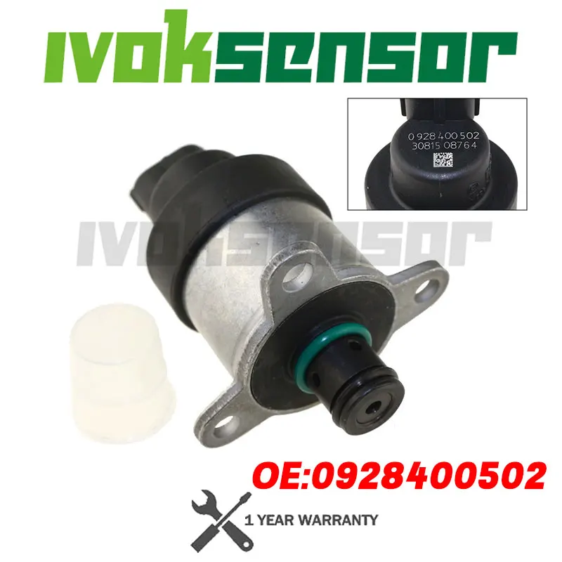 

0 928 400 502 Регулятор насоса высокого давления, электромагнитный клапан управления дозированием SCV для Opel Vauxhall Movano Vivaro 1,9 2,2 2,5 DTI