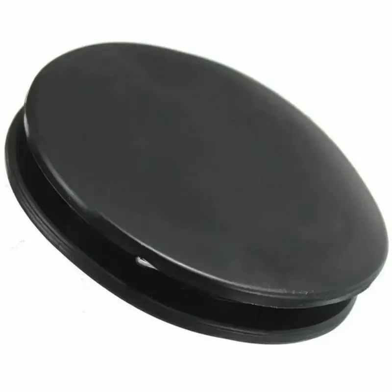 2/4/6/8/10PCS Piggy Bank Plug Savings Jar Bottom Plug Hesse Money Box Plug Cover Deposit Jars Sealing Plugs Covers